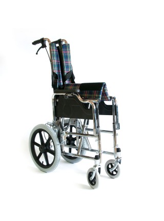 Детская инвалидная коляска для детей больных ДЦП FS 203 BJ