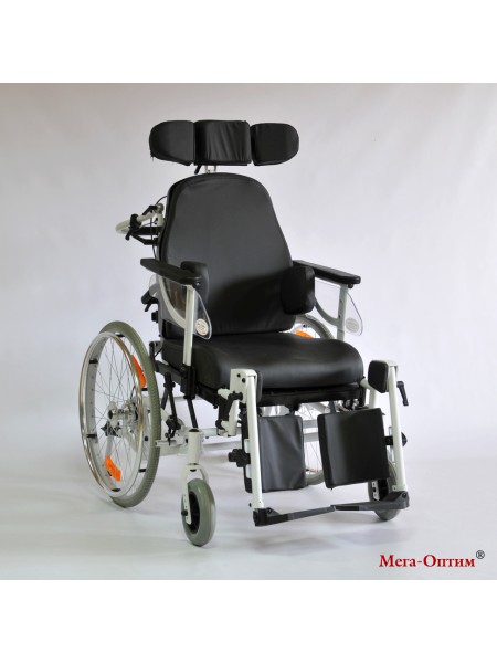 Инвалидная коляска для больных ДЦП 512 B