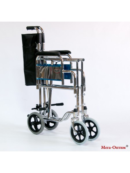 Кресло-коляска инвалидная с санитарным устройством FS 909