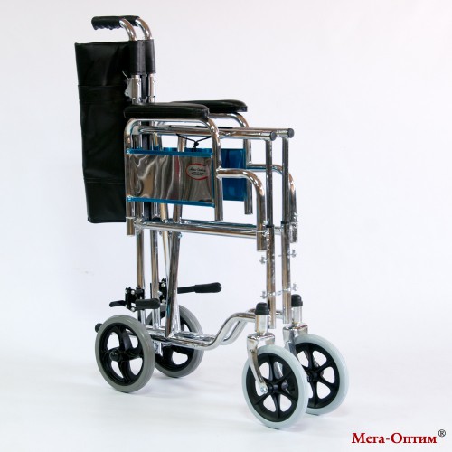 Кресло-коляска инвалидная с санитарным устройством FS 909