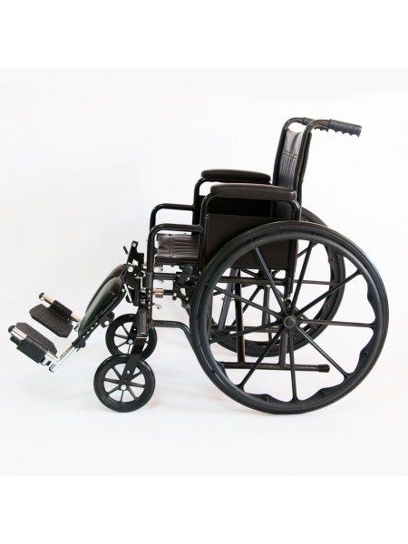 Кресло-коляска инвалидная 511B-41(46)