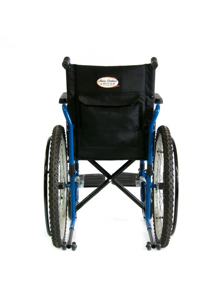 Кресло-коляска инвалидная 512AE