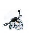 Кресло-коляска инвалидная механическая с высокой спинкой 514 A