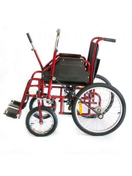 Кресло-коляска инвалидная механическая 514 AC-41(46)