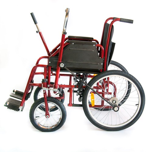 Кресло-коляска инвалидная механическая 514 AC-41(46)
