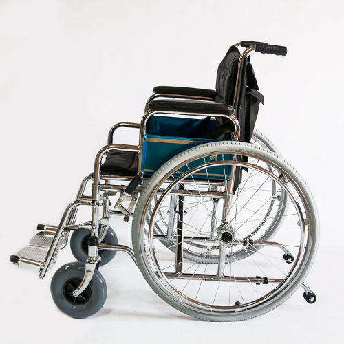 Инвалидные кресла-коляски стальные FS 902С - 41 (46)