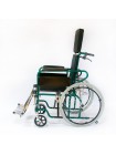 Инвалидная коляска с высокой спинкой FS 902 GC-41(46)