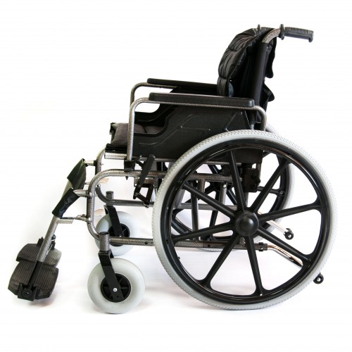 Комфортабельная инвалидная кресло-коляска FS 951B - 56