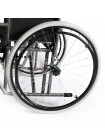 Инвалидная коляска стальная FS 874 B-51